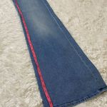 frame denim frame le palazzo blue denim wide leg licke jeans Photo 8