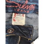 Silver Jeans  Co boots cut jeans size 28 Photo 4