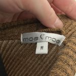 Moa Moa  Women's Long Sleeve Tee - Brown Photo 1