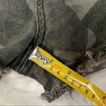 See Thru Soul High Rise Boyfriend Shorts Camo 25 Green Photo 6