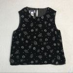 Pendleton  Two Piece Jacket Blouse Shell‎ Petite Med Photo 8