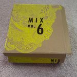 mix no. 6  Shiny Gold Wedge Heels Photo 6