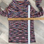 The Limited  Multicolor Cowl Neck Sweater XS Long Sleeve Photo 12