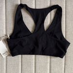 Mate the Label  Organic Stretch V-Neck Bra Photo 1