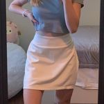 Nike White  tennis skirt Photo 0