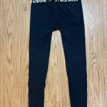 Gymshark Leggings Seamless Black Photo 1