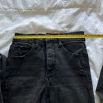 Gap Black Skinny Jeans Classic Style Photo 5