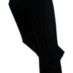 Chico's Travelers ~Woman Size 1X~ Black Full Length Pull-on Pants Stretch Photo 0