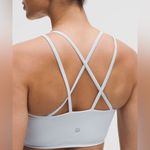 Lululemon  Like a Cloud Ribbed Longline Bra Photo 1