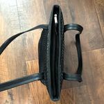 THE SAK ELLIOT LUCCA black PVC shoulder bag Photo 6