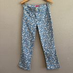 Lilly Pulitzer Lilly Pulitzer Amber High Rise Crop Flare Size 4 EUC Photo 1