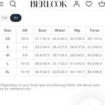 Berlook White Cut Out One Photo 7