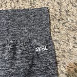 AYBL  seamless leggings size xs grey ombré Photo 2