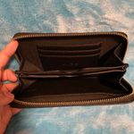 ALDO Black Wallet Photo 2