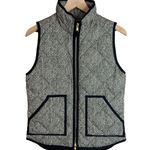 J.Crew  Excursion Herringbone Quilted Vest  Photo 0