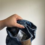 American Eagle  Stretch Light Wash Denim Mom Jean Women’s 2 Casual Everyday Photo 2