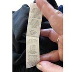 Aerie Tassel Tie Romper Black Size XXL Photo 4