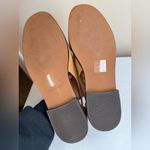 Madewell NWOB Nye Cut Out Leather Loafers Sz 10 Photo 10