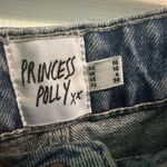 Princess Polly Denim Shorts Photo 2