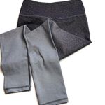 Zyia Light N Tight Leggings Leopard Ombre Photo 5