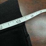 American Eagle NWT  Black Dream Stretch Curvy High-Rise Jeggings Size 00 Photo 7