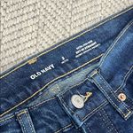 Old Navy  Women’s Extra High-Rise Sky-Hi Straight Jeans Photo 1