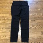 Athleta Delancey Shine Tight Leggings Black Photo 2