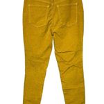 We The Free Classic Cord Skinny Pant Women’s Size 28R Slim High-Rise Raw Hem Photo 1