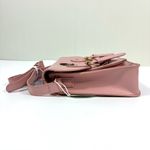 Harry Potter  Messenger Bag Vegan Leather in Dusty Rose Crossbody Top Handle Photo 11