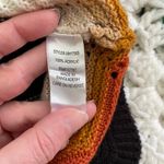 FCT striped sweater Orange Photo 2