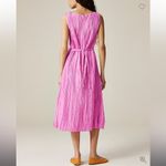 J.Crew  Crinkled high-neck sheath dress Photo 1