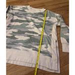 Aerie Camo Oversized Sweatshirt Size Small Photo 2