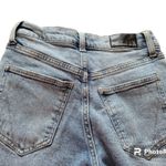 Kendall + Kylie  High-Rise Jean, Light Wash, Size 25 Photo 6