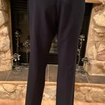 J.Crew EDIE full Length Trouser In Navy Stretch Pants 8 Photo 5