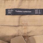 ZARA  trafaluc buckle zip skirt size small Photo 1