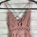 Free People Women’s Adella Camisole Mauve Size XS Photo 4