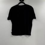 J.Crew  Feather jersey cropped T-shirt Photo 6