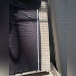 Frank & Eileen  NEW WITHOUT TAGS Isabelle Funnel Neck Dress medium minimalist Photo 8