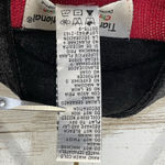 Tiara International Womens M Christmas Sweater Red Zip Christmas Collection Photo 6