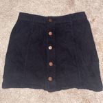 Billabong Black  button down skirt Photo 0