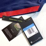 Nike Dri-Fit New England Patriots NFL Tank Top Active Blue Woman’s Medium Photo 6