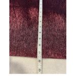 Missoni NWT M Rust Maroon Metallic Lame Pencil Straight Zip Party IT 40 US 4 Photo 6