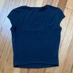 Garage Portia Square Neck Tee size medium Photo 4