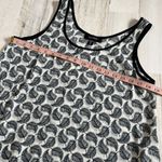 Karen Kane  Leaf Print Tank Size M NWT Photo 5