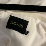 DO+BE White dress Photo 1