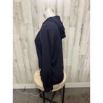 Blue work out hoodie Size XXL Photo 2