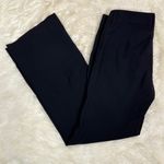 Dolce & Gabbana  Wool-Blend Black Straight leg Pants Size 2‎ Photo 1
