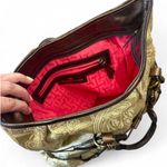 Elaine Turner Vintage Straw Purse Photo 5