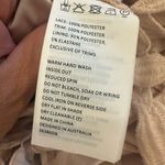 Bardot  Gemma Lace Halter‎ Dress in Light Champagne Pink XS Photo 6