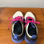 Under Armour Project Rock 5 "Girl Dad" Hoovr Training Shoes Pink Purple W9 Photo 6
